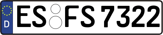 ES-FS7322