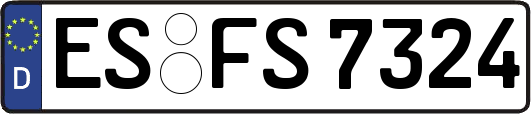 ES-FS7324