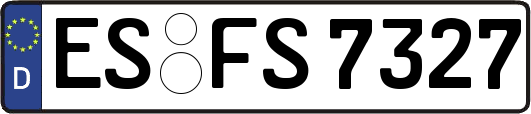 ES-FS7327