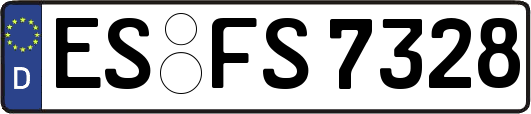 ES-FS7328