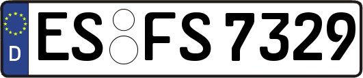 ES-FS7329