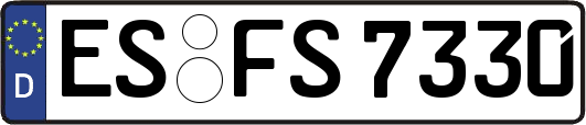 ES-FS7330