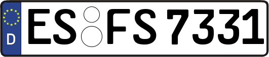 ES-FS7331
