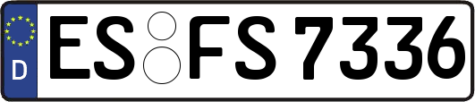 ES-FS7336