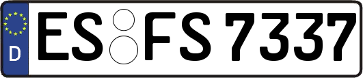ES-FS7337