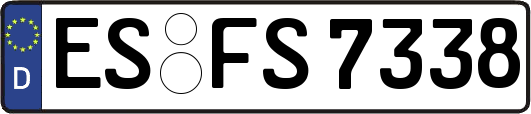 ES-FS7338