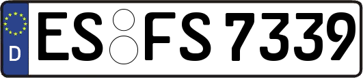 ES-FS7339