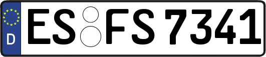 ES-FS7341