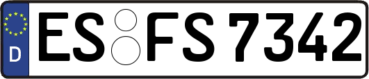 ES-FS7342