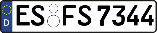 ES-FS7344