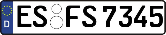 ES-FS7345