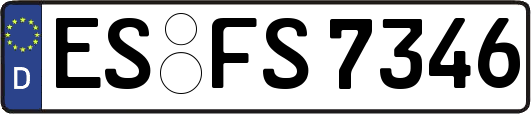 ES-FS7346