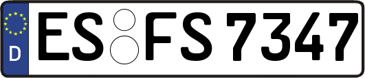 ES-FS7347