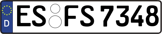 ES-FS7348