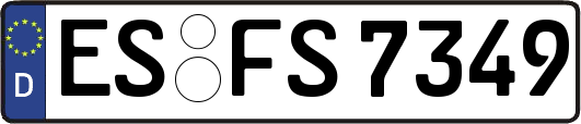 ES-FS7349