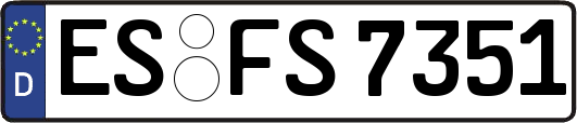 ES-FS7351