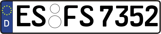 ES-FS7352