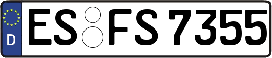 ES-FS7355