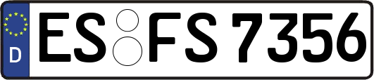 ES-FS7356