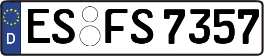 ES-FS7357