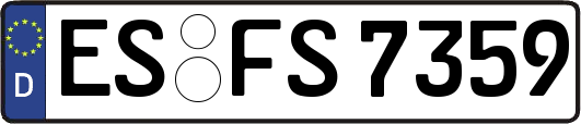 ES-FS7359