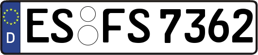 ES-FS7362