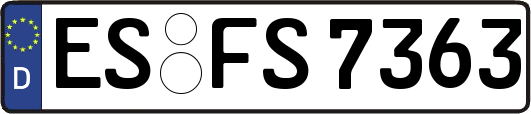 ES-FS7363