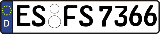 ES-FS7366