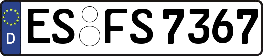 ES-FS7367