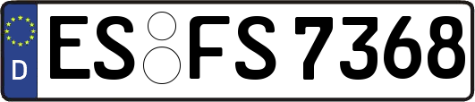 ES-FS7368