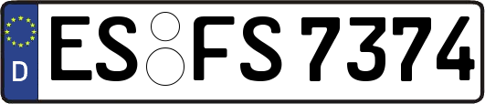 ES-FS7374