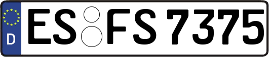 ES-FS7375