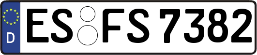 ES-FS7382