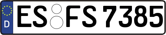 ES-FS7385