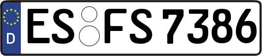 ES-FS7386