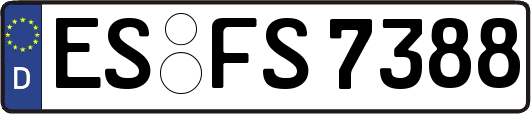 ES-FS7388