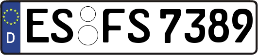 ES-FS7389