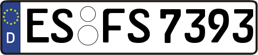 ES-FS7393