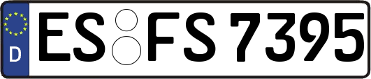 ES-FS7395