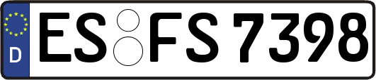 ES-FS7398