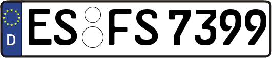 ES-FS7399