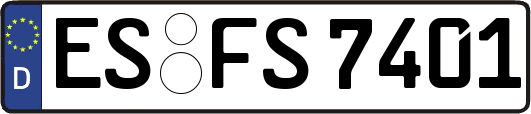 ES-FS7401