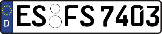 ES-FS7403