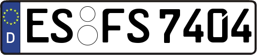 ES-FS7404