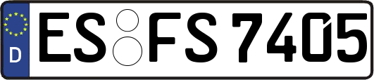 ES-FS7405