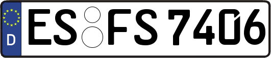 ES-FS7406