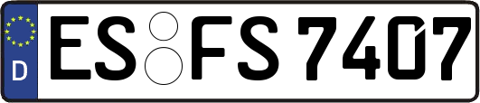 ES-FS7407