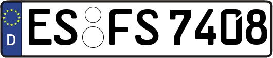 ES-FS7408
