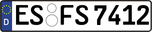 ES-FS7412