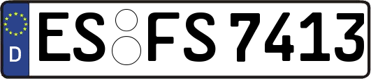 ES-FS7413